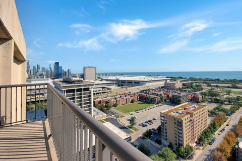 Tiny photo for 2605 S Indiana Avenue #2406, Chicago, IL 60616 (MLS # 12465647)