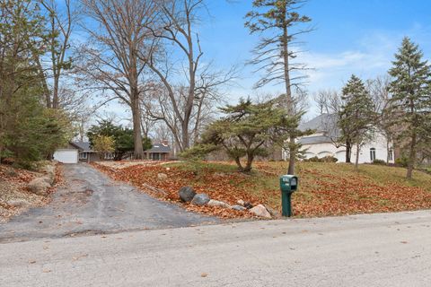 A home in Olympia Fields