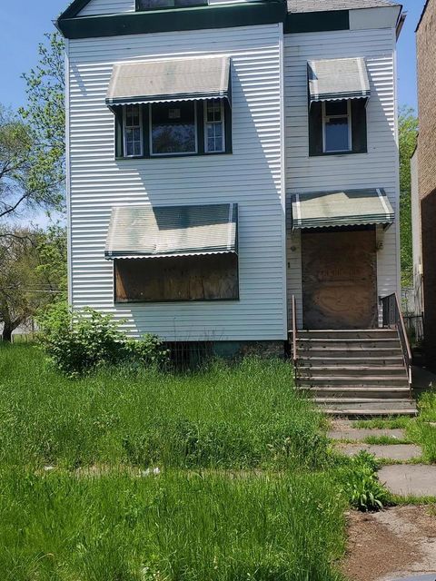 7732 S Normal Avenue Chicago IL 60620