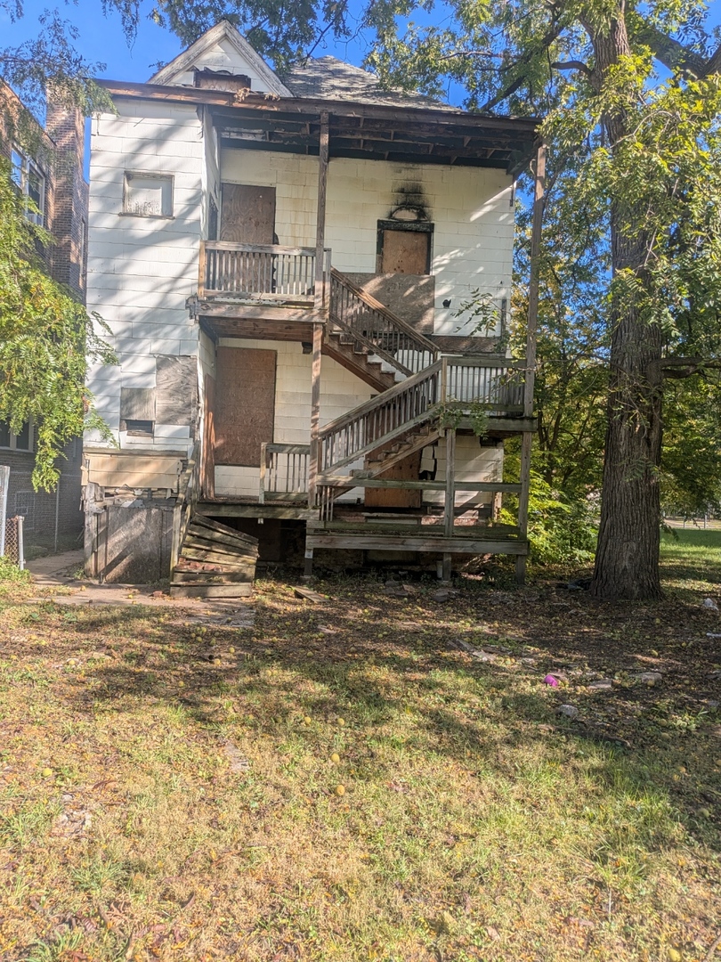 7732 S Normal Avenue