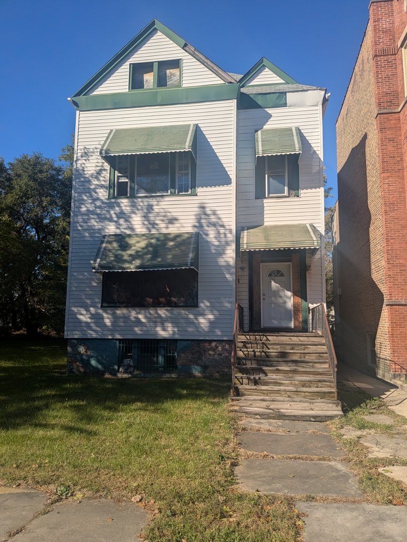 7732 S Normal Avenue