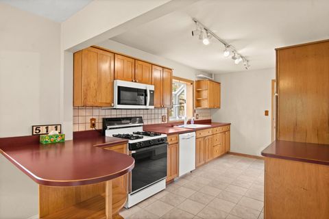 Tiny photo for 511 Elm Avenue, Geneva, IL 60134 (MLS # 12624317)