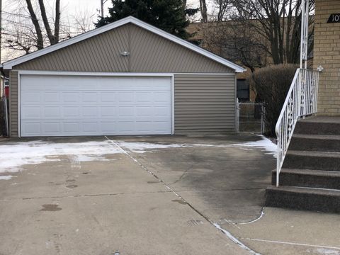 A home in Chicago