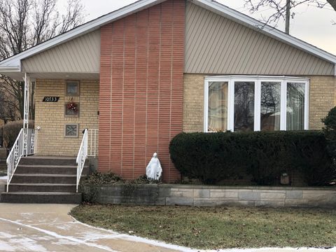 A home in Chicago