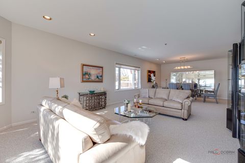 Tiny photo for 209 Rivershire Lane #203, Lincolnshire, IL 60069 (MLS # 12566398)