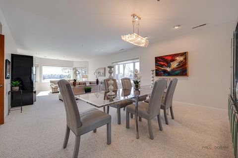 Tiny photo for 209 Rivershire Lane #203, Lincolnshire, IL 60069 (MLS # 12566398)