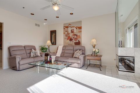 Tiny photo for 209 Rivershire Lane #203, Lincolnshire, IL 60069 (MLS # 12566398)