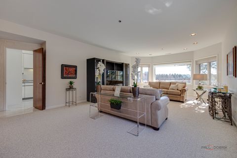 Tiny photo for 209 Rivershire Lane #203, Lincolnshire, IL 60069 (MLS # 12566398)