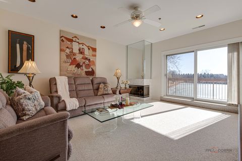 Tiny photo for 209 Rivershire Lane #203, Lincolnshire, IL 60069 (MLS # 12566398)