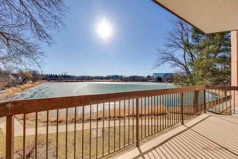 Tiny photo for 209 Rivershire Lane #203, Lincolnshire, IL 60069 (MLS # 12566398)