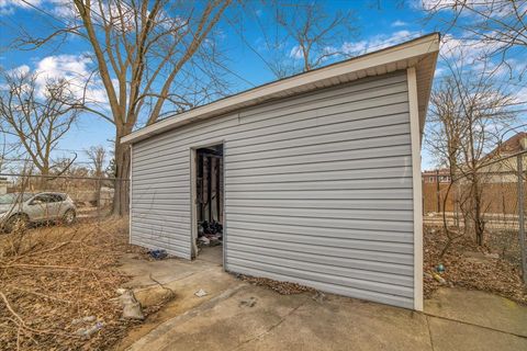 Tiny photo for 635 N Lorel Avenue, Chicago, IL 60644 (MLS # 12585946)