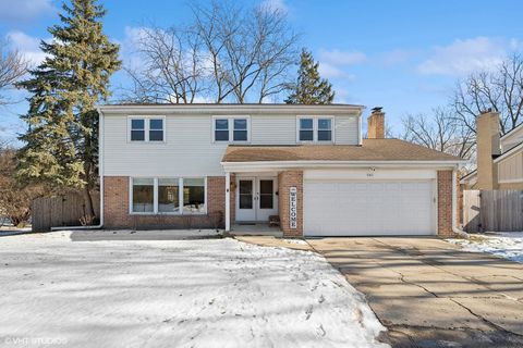 A home in Glenview