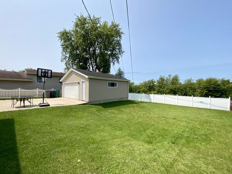 A home in Orland Park