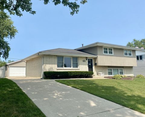 A home in Orland Park