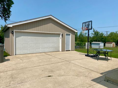 A home in Orland Park