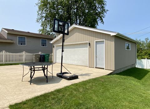 A home in Orland Park