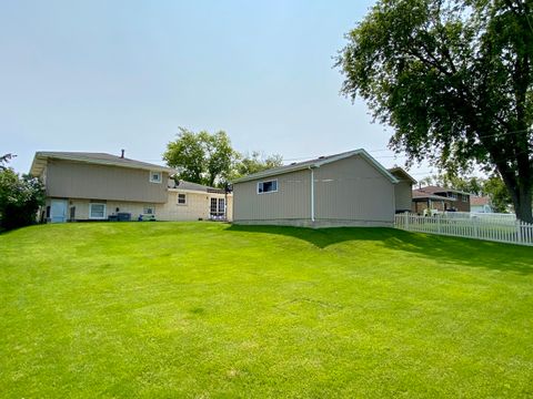 A home in Orland Park