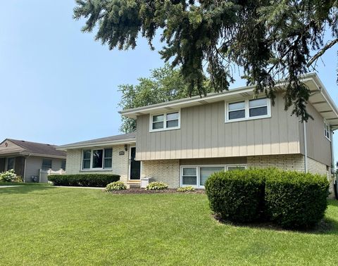 A home in Orland Park