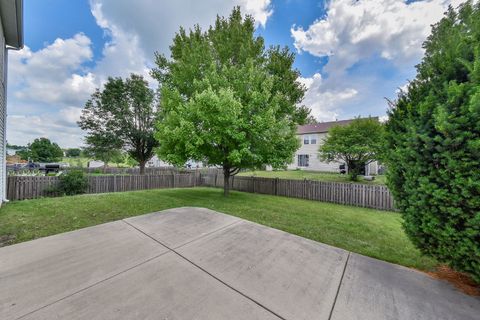Tiny photo for 1883 Faxon Drive, Montgomery, IL 60538 (MLS # 12522928)