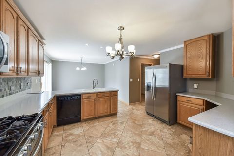 Tiny photo for 1883 Faxon Drive, Montgomery, IL 60538 (MLS # 12522928)