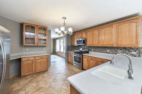 Tiny photo for 1883 Faxon Drive, Montgomery, IL 60538 (MLS # 12522928)