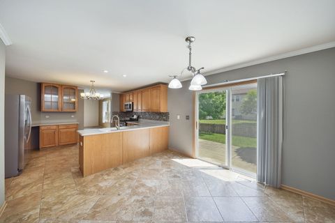 Tiny photo for 1883 Faxon Drive, Montgomery, IL 60538 (MLS # 12522928)