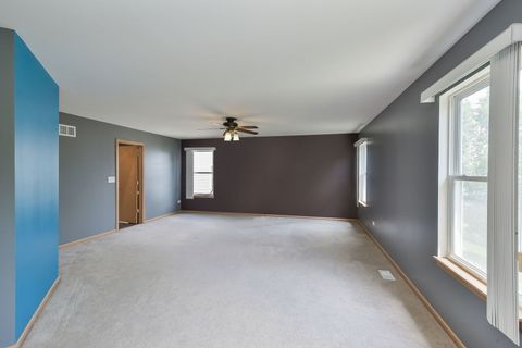 Tiny photo for 1883 Faxon Drive, Montgomery, IL 60538 (MLS # 12522928)