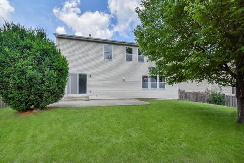 Tiny photo for 1883 Faxon Drive, Montgomery, IL 60538 (MLS # 12522928)