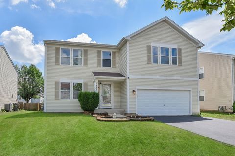Photo of 1883 Faxon Drive, Montgomery, IL 60538 (MLS # 12522928)