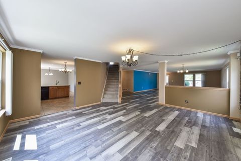 Tiny photo for 1883 Faxon Drive, Montgomery, IL 60538 (MLS # 12522928)