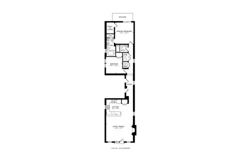 Tiny photo for 3507 N RETA Avenue #3, Chicago, IL 60657 (MLS # 12476921)