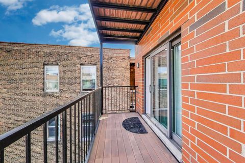 Tiny photo for 3507 N RETA Avenue #3, Chicago, IL 60657 (MLS # 12476921)