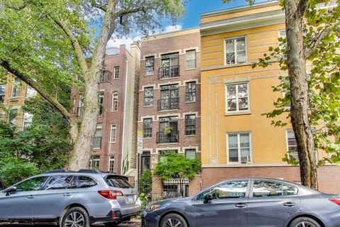 Photo of 3507 N RETA Avenue #3, Chicago, IL 60657 (MLS # 12476921)