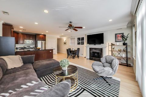 Tiny photo for 3507 N RETA Avenue #3, Chicago, IL 60657 (MLS # 12476921)
