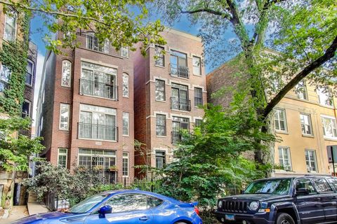 Tiny photo for 3507 N RETA Avenue #3, Chicago, IL 60657 (MLS # 12476921)