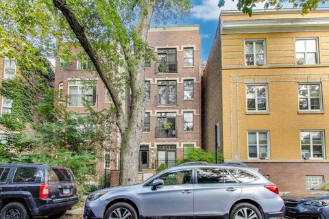 Tiny photo for 3507 N RETA Avenue #3, Chicago, IL 60657 (MLS # 12476921)