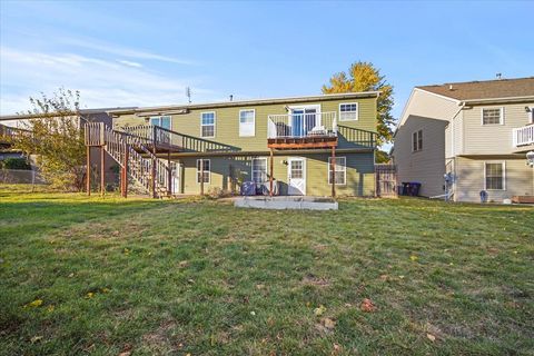 Tiny photo for 2719 Arrowhead Drive #0, Bloomington, IL 61704 (MLS # 12510582)