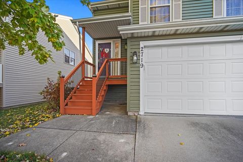 Tiny photo for 2719 Arrowhead Drive #0, Bloomington, IL 61704 (MLS # 12510582)