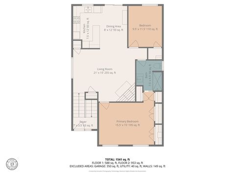 Tiny photo for 2719 Arrowhead Drive #0, Bloomington, IL 61704 (MLS # 12510582)
