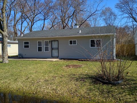 Tiny photo for 16325 Saint Louis Avenue, Markham, IL 60428 (MLS # 12590155)