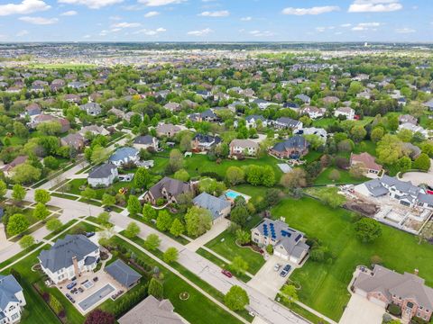 Tiny photo for 3803 Royal Portrush Drive, Naperville, IL 60564 (MLS # 12649192)