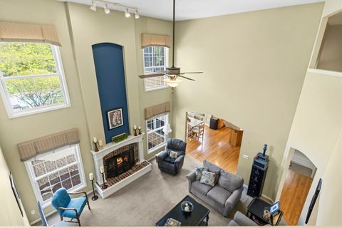 Tiny photo for 3803 Royal Portrush Drive, Naperville, IL 60564 (MLS # 12649192)