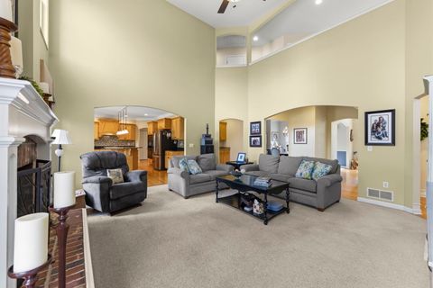 Tiny photo for 3803 Royal Portrush Drive, Naperville, IL 60564 (MLS # 12649192)