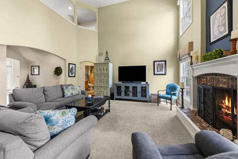 Tiny photo for 3803 Royal Portrush Drive, Naperville, IL 60564 (MLS # 12649192)
