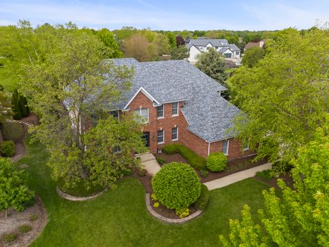 Tiny photo for 3803 Royal Portrush Drive, Naperville, IL 60564 (MLS # 12649192)