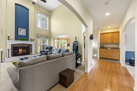 Tiny photo for 3803 Royal Portrush Drive, Naperville, IL 60564 (MLS # 12649192)