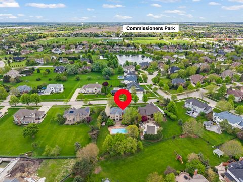 Tiny photo for 3803 Royal Portrush Drive, Naperville, IL 60564 (MLS # 12649192)