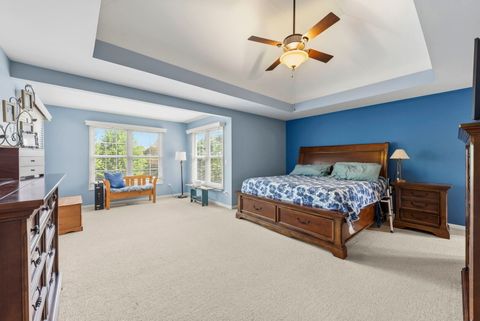 Tiny photo for 3803 Royal Portrush Drive, Naperville, IL 60564 (MLS # 12649192)