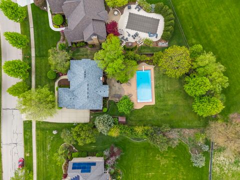 Tiny photo for 3803 Royal Portrush Drive, Naperville, IL 60564 (MLS # 12649192)