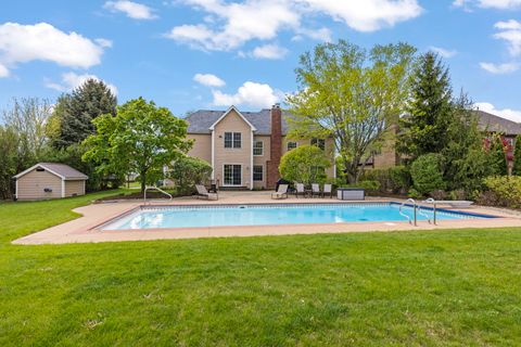 Tiny photo for 3803 Royal Portrush Drive, Naperville, IL 60564 (MLS # 12649192)